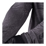 Leatt 2026 4.5 Lite Jersey - Stealth Black / Grey