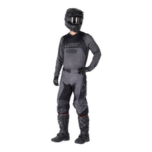 Load image into Gallery viewer, Leatt 2026 4.5 Pant - Stealth Black / Grey