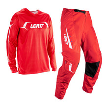 Load image into Gallery viewer, Leatt 2026 3.5 Ride Kit - Red
