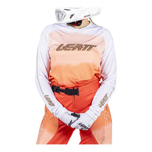 Load image into Gallery viewer, Leatt 4.5 Lite Women's Jersey - Coral Pink