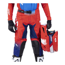 Load image into Gallery viewer, Leatt 2026 4.5 Junior Pant - Royal Blue / Red