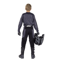 Load image into Gallery viewer, Leatt 2026 3.5 Mini Ride Kit - Stealth Black / Grey