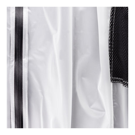 Leatt RaceCover - Translucent Clear