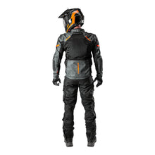 Load image into Gallery viewer, Leatt 4.5 ADV FlowTour Jacket (Short) - Iron Grey
