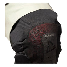 Load image into Gallery viewer, Leatt ReaFlex Knee Guard Ultralite EXT - Black
