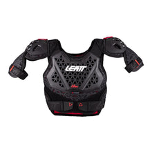 Load image into Gallery viewer, Leatt 1.5 Pro Mini Chest Guard - Black