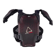 Load image into Gallery viewer, Leatt 4.5 Hybrid Pro Junior Chest Protector - Black