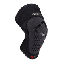 Load image into Gallery viewer, Leatt Knee Guard 3DF 5.0 Evo Mini - Black