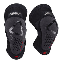 Load image into Gallery viewer, Leatt Knee Guard 3DF 5.0 Evo Mini - Black