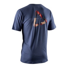 Load image into Gallery viewer, Leatt Core T-Shirt - Denim Blue