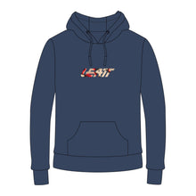 Load image into Gallery viewer, Leatt Core Hoodie - Denim Blue