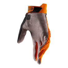 Load image into Gallery viewer, Leatt Moto 4.5 Lite Glove – Orange (M/EU8/US9)