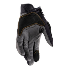 Load image into Gallery viewer, Leatt 5.5 ADV SubZero Glove (Short) - Stealth Black / Grey