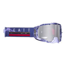 Load image into Gallery viewer, Leatt 6.5 Velocity Goggle Iriz - Giraffe / Silver 50%