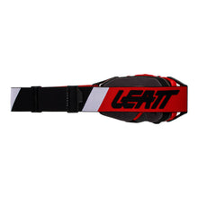 Load image into Gallery viewer, Leatt 6.5 Velocity Goggle - Red / Rose UC 32%