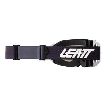 Load image into Gallery viewer, Leatt 5.5 Velocity Goggle Iriz - Graphite / Platinum UC 28%
