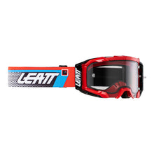 Load image into Gallery viewer, Leatt 5.5 Velocity Goggle - Rubystone / Rose UC 32%