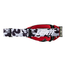 Load image into Gallery viewer, Leatt 5.5 Velocity Goggle Roll-Off - Forge / Clear 83%