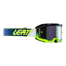 Load image into Gallery viewer, Leatt 4.5 Velocity Goggle Iriz - Blue / Purple 78%
