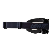 Load image into Gallery viewer, Leatt 4.5 Velocity Goggle Iriz - Stealth / Silver 50%