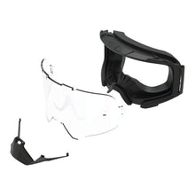 Load image into Gallery viewer, Leatt 4.5 Velocity Goggle Iriz - Stealth / Silver 50%