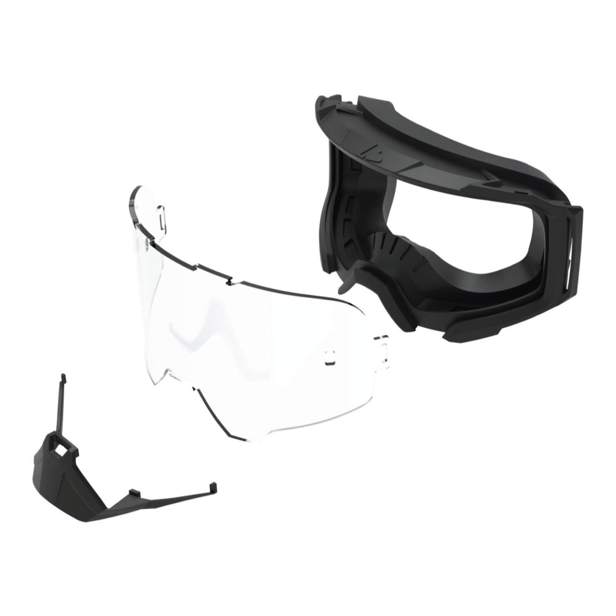 Leatt 4.5 Velocity Goggle - UV / Light Grey 58%