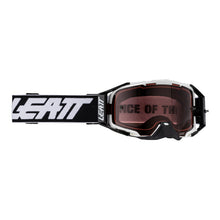 Load image into Gallery viewer, Leatt 6.5 Velocity Goggle Cryztal - White / Rose 32%