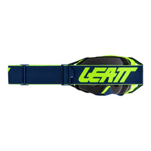 Load image into Gallery viewer, Leatt 6.5 Velocity Goggle Cryztal - Lime / Purple 75%