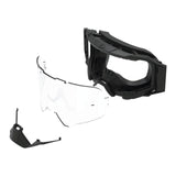 Leatt 5.5 Velocity Goggle Iriz - White / Bronze 68%