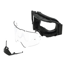 Load image into Gallery viewer, Leatt 5.5 Velocity Goggle Iriz - Flame / Bronze 68%