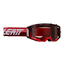 Load image into Gallery viewer, Leatt 5.5 Velocity Goggle Cryztal - Ruby / Rose 32%