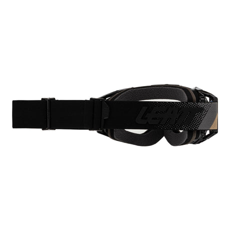 Leatt 5.5 Velocity Goggle - Black / Clear 83%