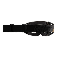 Load image into Gallery viewer, Leatt 5.5 Velocity Goggle - Black / Clear 83%