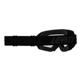 Leatt 2.5 Vizion Goggles (Small) - Stealth / Clear 90%