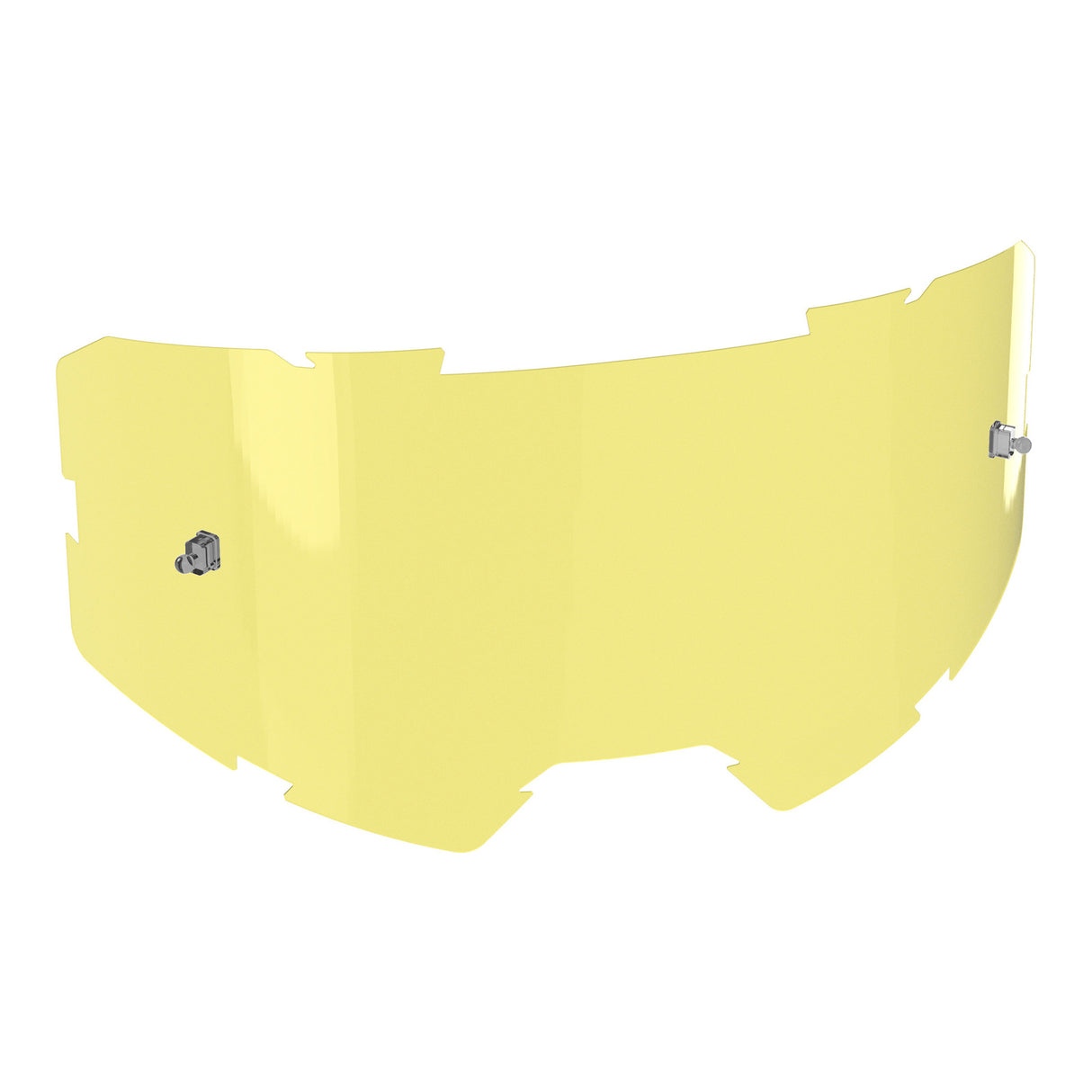 Leatt 2.5 / 3.5 Vizion Lens Yellow 75%