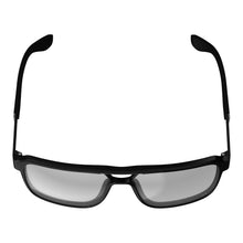 Load image into Gallery viewer, Leatt TheViz Sunglasses Pyrenees - Black Polarized Silver 17 VLT
