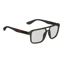 Load image into Gallery viewer, Leatt TheViz Sunglasses Pyrenees - Satin Green Polarized Silver 20 VLT