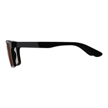 Load image into Gallery viewer, Leatt TheViz Sunglasses Sierra - Black/Silver Polarized Brown / Silver 20 VLT