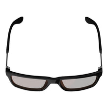 Load image into Gallery viewer, Leatt TheViz Sunglasses Sierra - Black/Silver Polarized Brown / Silver 20 VLT
