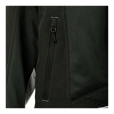 LS2 Bolton Air Man Jacket - Green / Grey