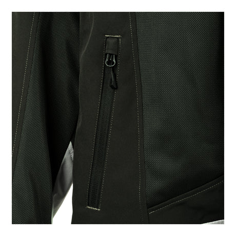 LS2 Bolton Air Man Jacket - Green / Grey