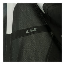 Load image into Gallery viewer, LS2 Bolton Air Man Jacket - Green / Grey