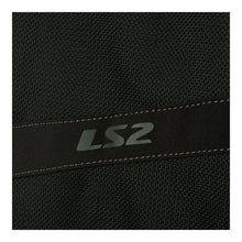 Load image into Gallery viewer, LS2 Bolton Air Man Jacket - Green / Grey