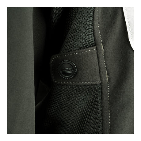 LS2 Bolton Air Man Jacket - Green / Grey