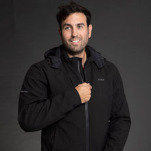 Load image into Gallery viewer, LS2 Bolton Men's Jacket - Black
