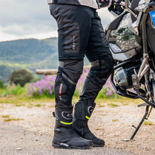 Load image into Gallery viewer, LS2 Como Air Men's Pant - Black / Dark Grey