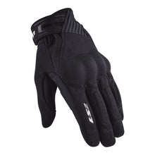 Load image into Gallery viewer, LS2 Dart II Men's Gloves - Black