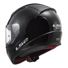 Load image into Gallery viewer, LS2 FF353 Rapid II - Gloss Black 06
