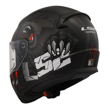 Load image into Gallery viewer, LS2 FF353 Rapid II Claw Helmets - Black 06