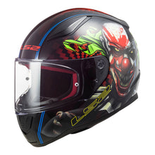 Load image into Gallery viewer, LS2 FF353 Rapid II Happy Dreams Helmet 06